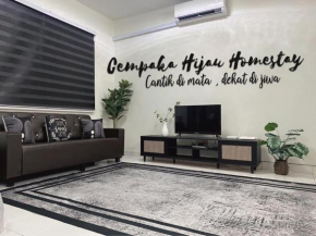 Cempaka Hijau Bukit Beruntung Free Wifi 100Mbps